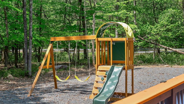 Wildrun by Avantstay Family-friendly Cabin - Foto 4, Habitación