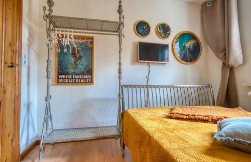 Friedrichstadtnixe, meerchenhaftes Haus mit Sauna - Foto 29