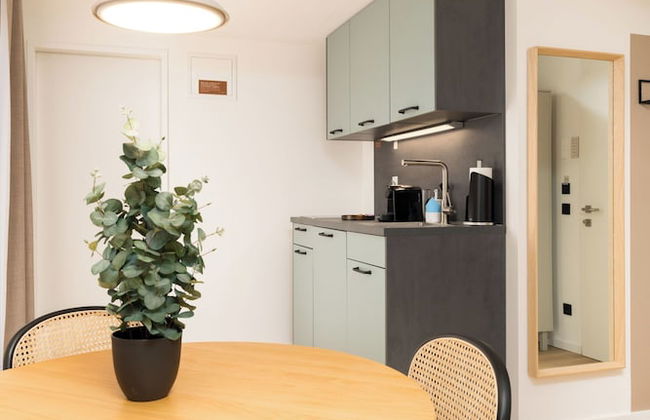 Limehome Vienna Favoritenstr - Foto 73