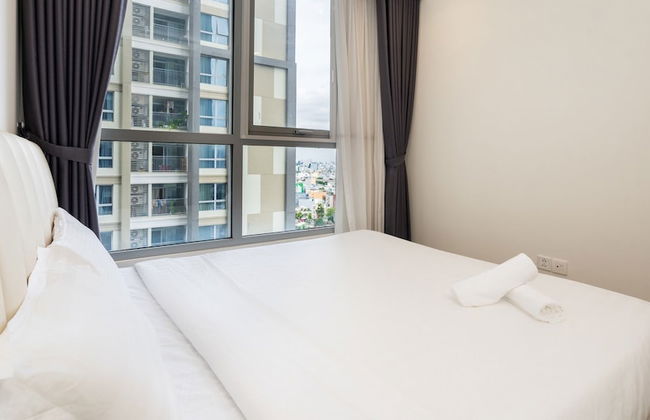 Hoa Tranh - Vinhomes Central Park - Photo 17