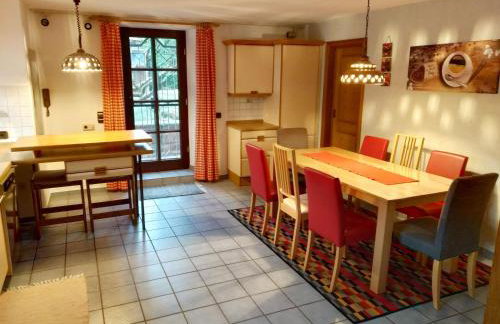 Ferienhaus Marré - mit Grill, Feuerstelle und Gartensauna - Foto 16