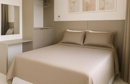 Apto Novo em Condominio no Centro de Foz - Foto 4