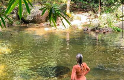 Chalés Cachoeira Azul - Foto 40