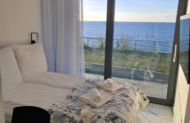 Apartament z widokiem na morze 5 B w kompleksie Hevenia - Foto 4