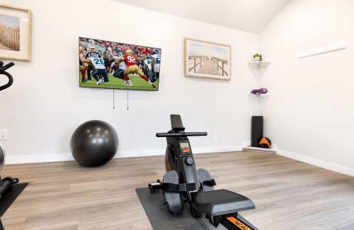 Sunny 3BR Home Near UW & Children Hospital Gym - Foto 41