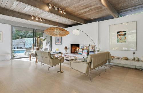 2 Level Hollywood Hills Home with First Floor Pool and Garden by Colby and Conrad - Foto 23