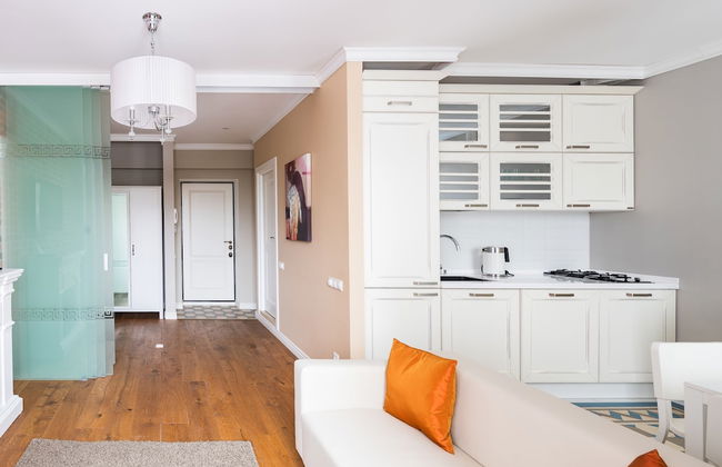 Prime Host apartments on Leninsky Prosp. - Foto 13