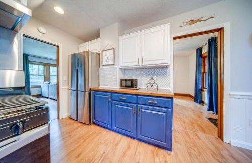 Central Erie Vacation Rental about 2 Mi to Beach! - Foto 9