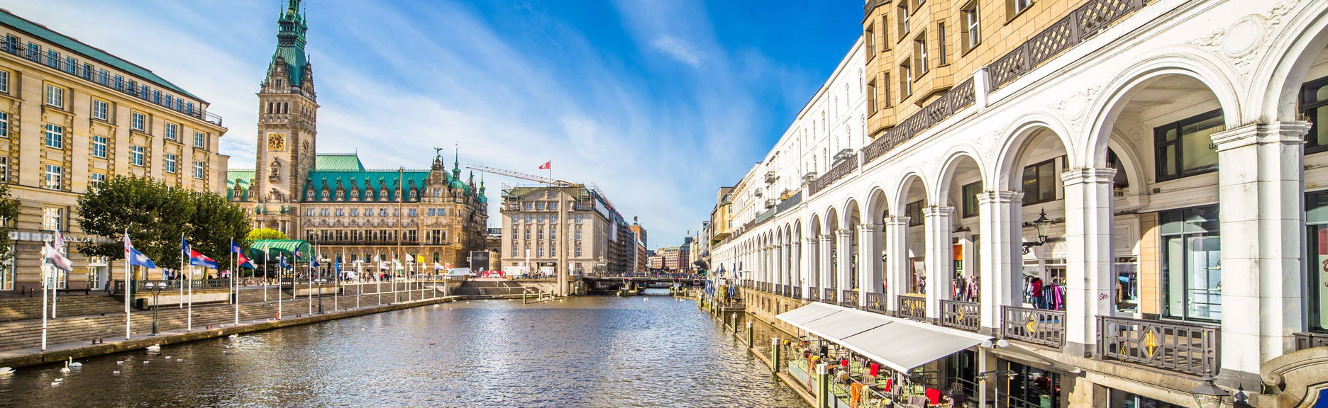 Hamburg Private Walking Tour