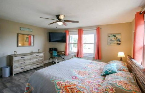 Crabbin Cabin - Spacious, Seasonal Riverside Home On The Ga Coast - Foto 36