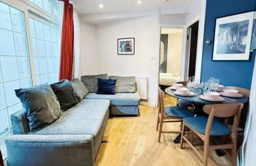 Ground floor Euston apartment - Foto 26