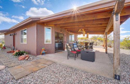 Surrounding Mtn and Valley Views! Cornville Getaway - Foto 22