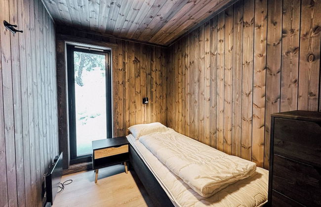 Modern Mountain Cabin - Sauna - 5 Bedrooms - Sleeps for 10 - Foto 3