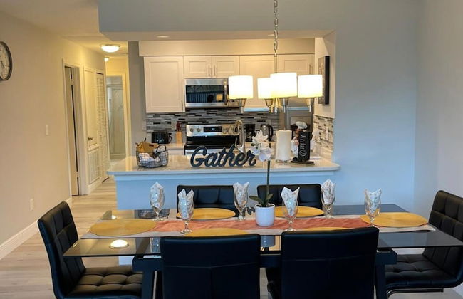 Grand Executive 3BD Condo Apartment Near Disney Parks 4 - Foto 19