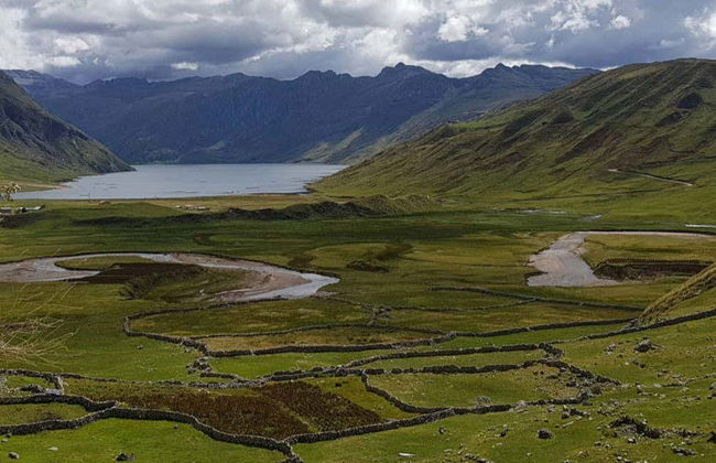 Tour de 4 dias pelos Andes Centrais - Foto 1