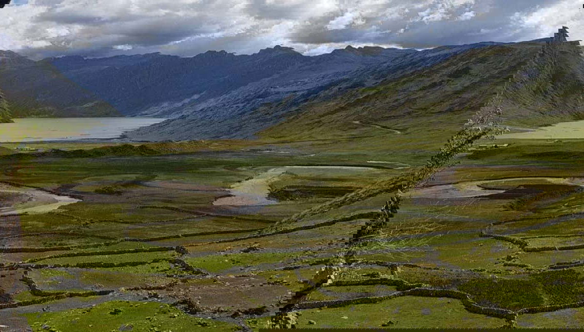 Circuit de 4 jours dans les Andes centrales