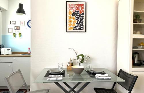 Cosy et lumineux face Seine river - 20 min Paris - Foto 15