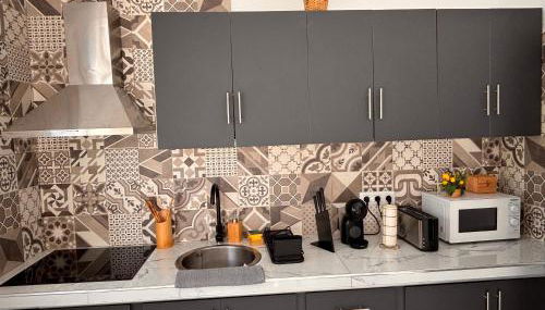 Avenida 52 C - Foto 5, stove