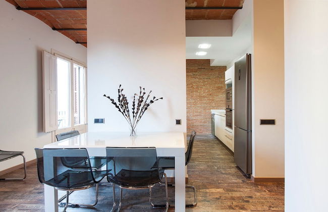 AB Paral·lel Spacious Apartments - Photo 149