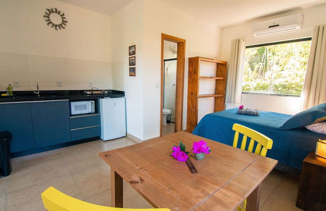 Lugar ao Sol - Flats - Praia do Rosa SC - Photo 27