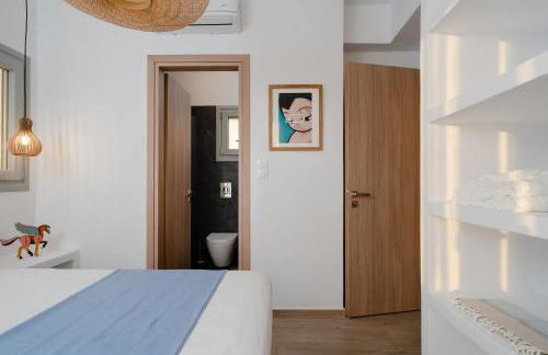 Villa Achilleos, Avlia Naxos, by NaxosVibe - Foto 41