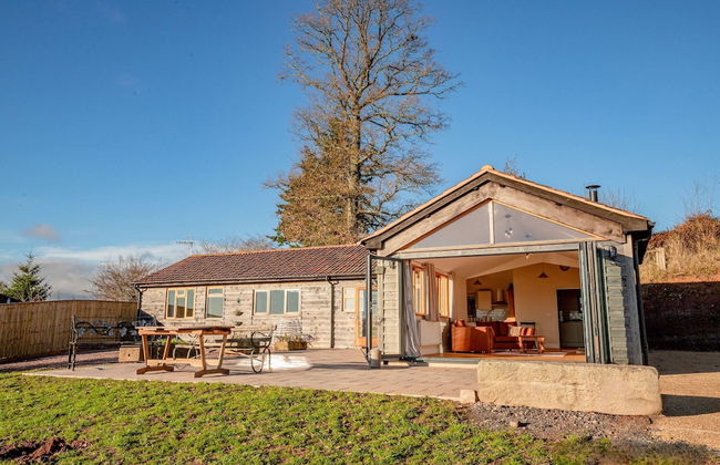 Host Stay Upperley Barn - Foto 35