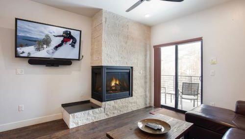 River West Buffalo Mountain Condo: On The Blue River - Foto 3