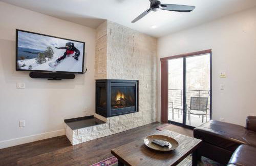 River West Buffalo Mountain Condo: On The Blue River - Foto 3