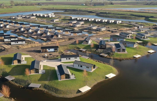 Modern Chalet 5 km From Kampen - Photo 3