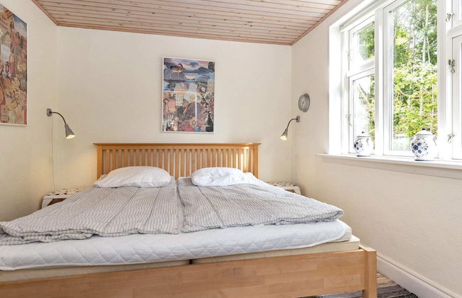 Grand Holiday Home in SÃ¸by Ã†rÃ¸ near Golf Course - Foto 14