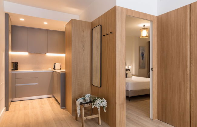 Puerta Catedral Suites - Foto 19