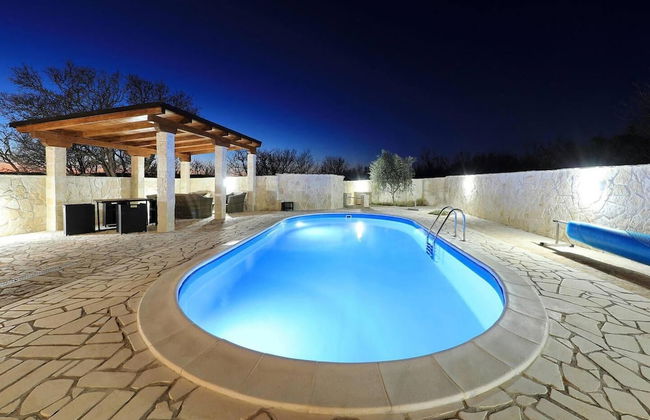 Stone House Captivating Villa in Pridraga, Zadar - Foto 26