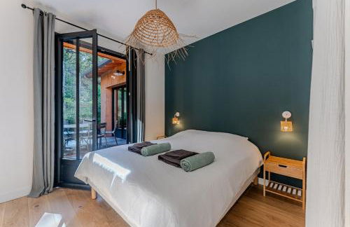 Villa Presqu'île du Cap Ferret - Foto 21