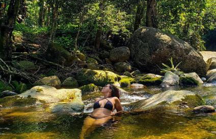 Chalés Cachoeira Azul - Foto 33