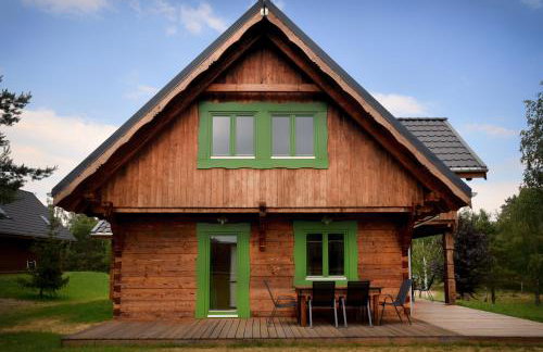 Domy Nad Drawskim - Foto 32