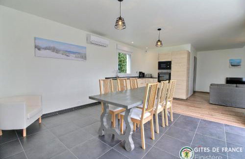 Villa le Nid Des Dunes & Spa 2 gîtes écologiques - Foto 12