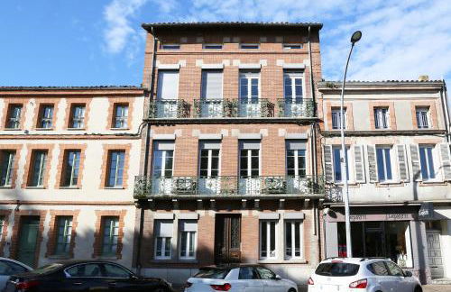 Confort & espace avec climatisation - T4 central - Photo 5