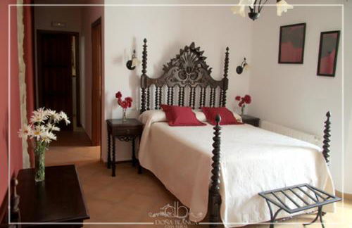 Casa Rural Doña Blanca - Foto 33