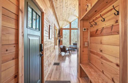 Fern Woods A modern take on Hocking Hills cabins - Foto 21