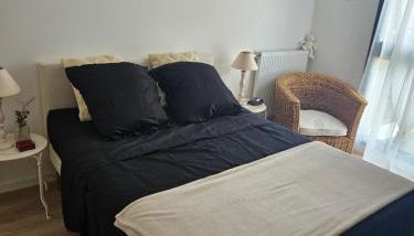 Appartement Balcon standing Pontoise gare RER C H J PARIS Nord-ouest - Foto 3