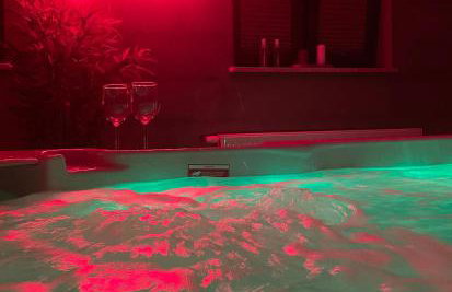 Pogodna Zagroda-Dom na Kaszubach & Strefa Spa - Foto 42