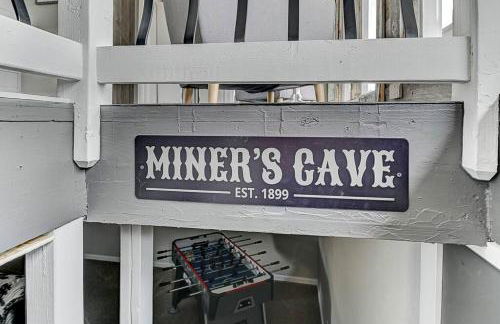 Stay in a Historic Gold Mine Town w/Mountain Views - Foto 5