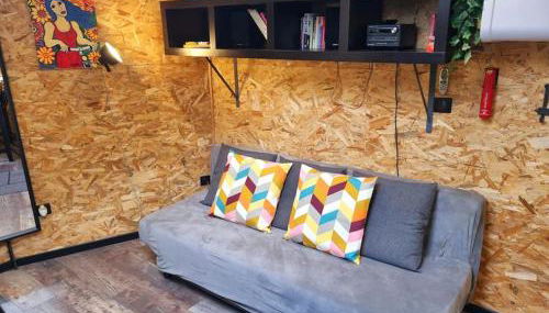 Péniche Chaleureuse avec jacuzzi Toulouse centre - Foto 4