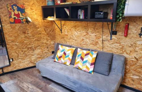 Péniche Chaleureuse avec jacuzzi Toulouse centre - Foto 4