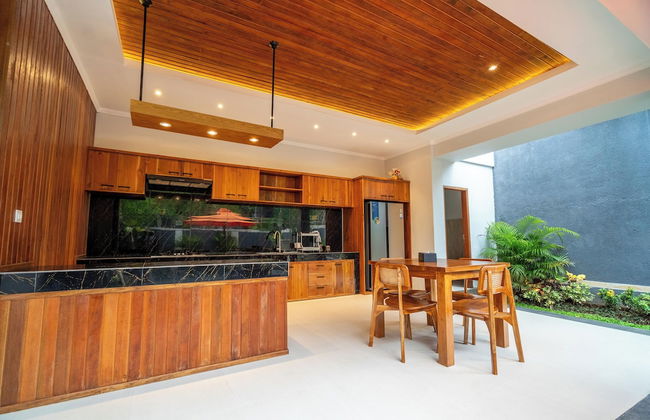 Villa Viandra - Foto 32