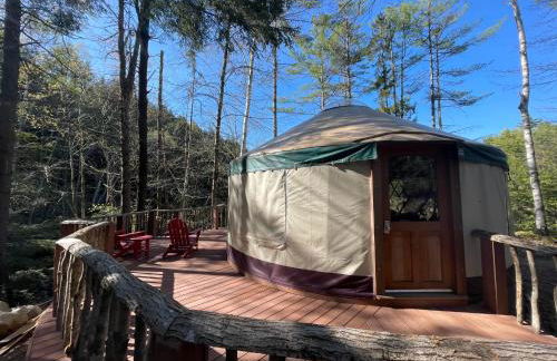 Alderbrook Yurt - Foto 2