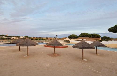 L'horizon bleu -Résidence piscine proximité plage - Foto 16