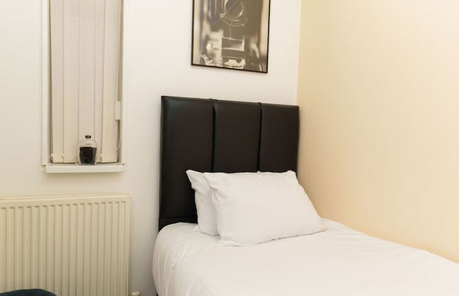 West Park House - Foto 14