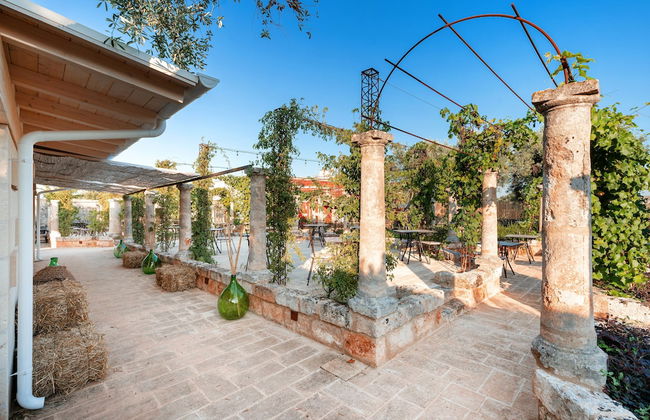 Masseria Torre Rossa - Foto 72