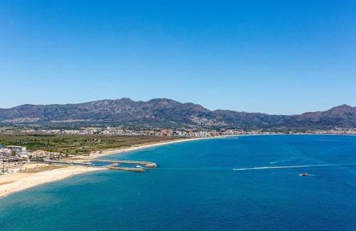 Apartment in Roses by the Beach With Pool - Foto 76